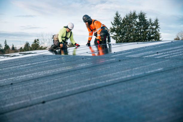 Reliable Gutter Installation contractor in Vergennes, VT by Roof Repair Smedway
